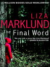 Cover image for The Final Word